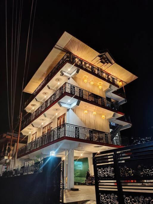 Villa Summit House Dharamshala Exterior foto